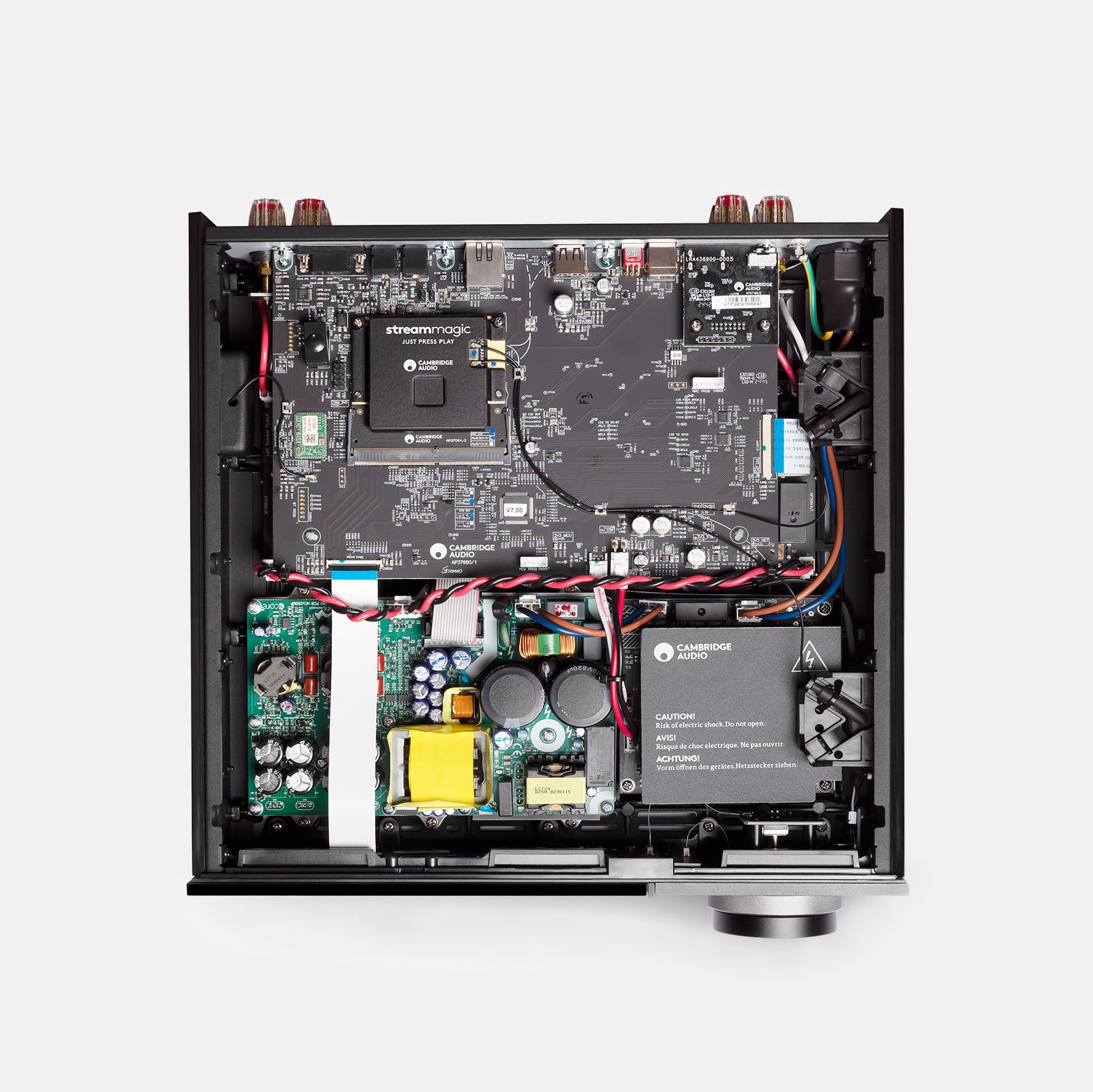 Cambridge EVO 150 SE