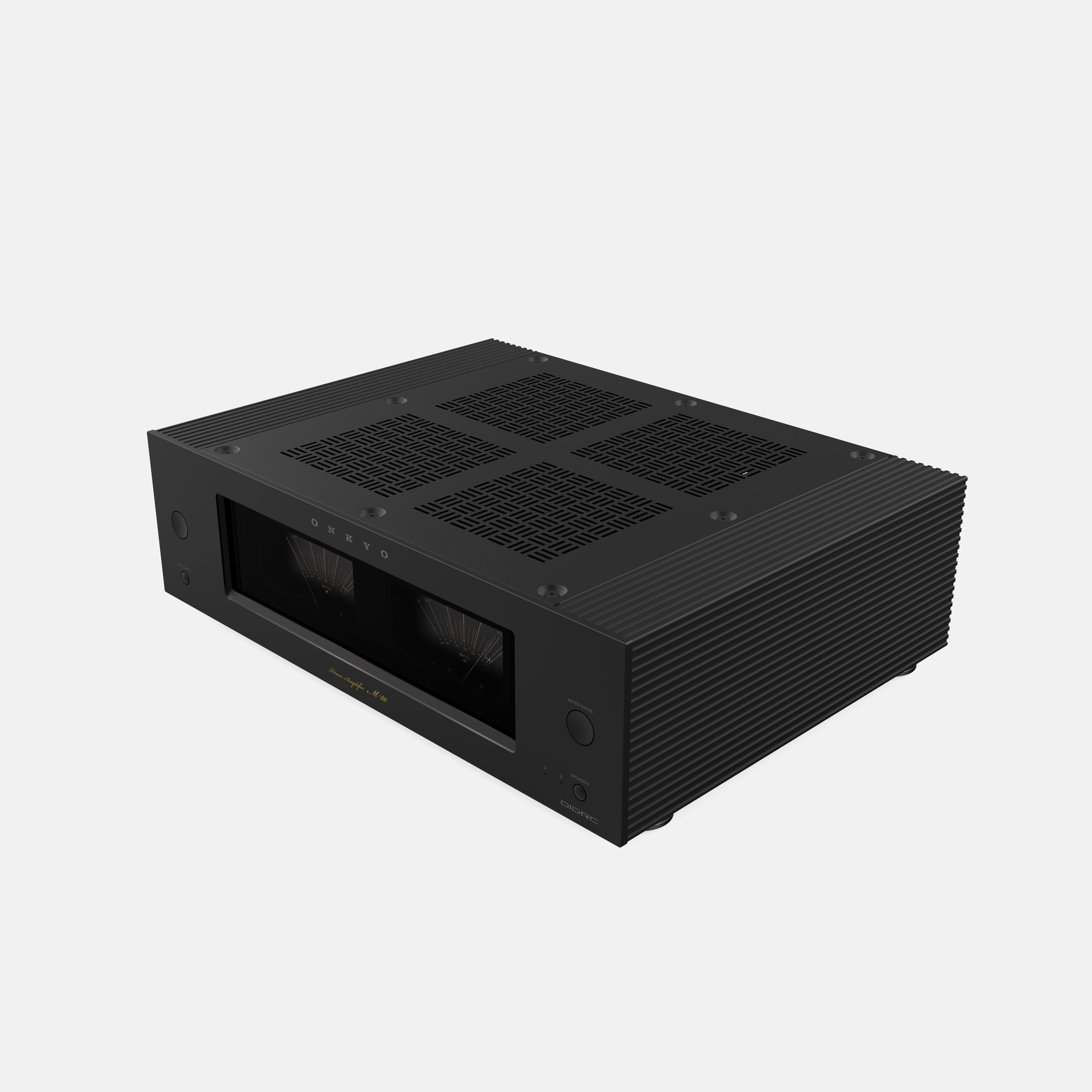 Onkyo Icon Series M-80 Black