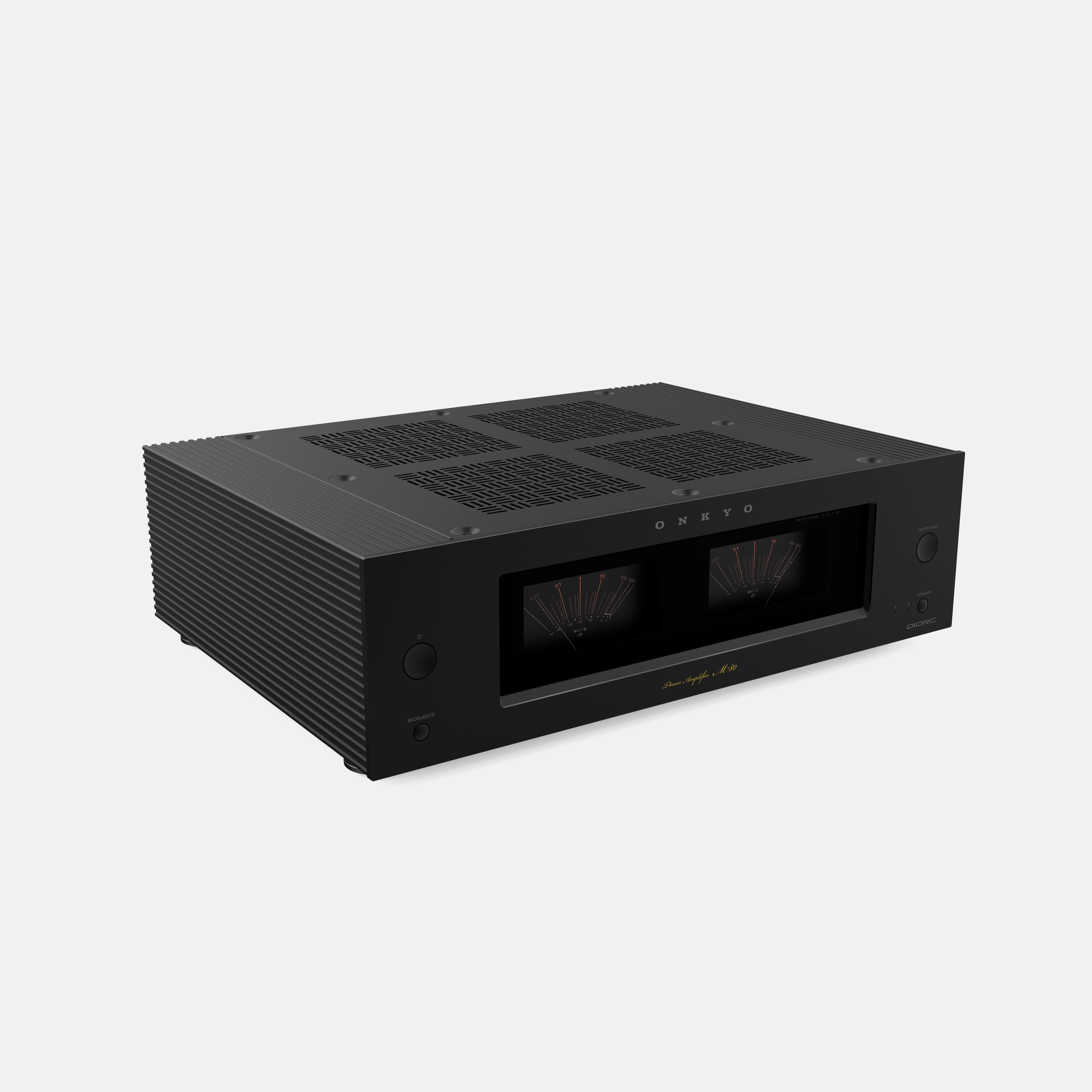 Onkyo Icon Series M-80 Black