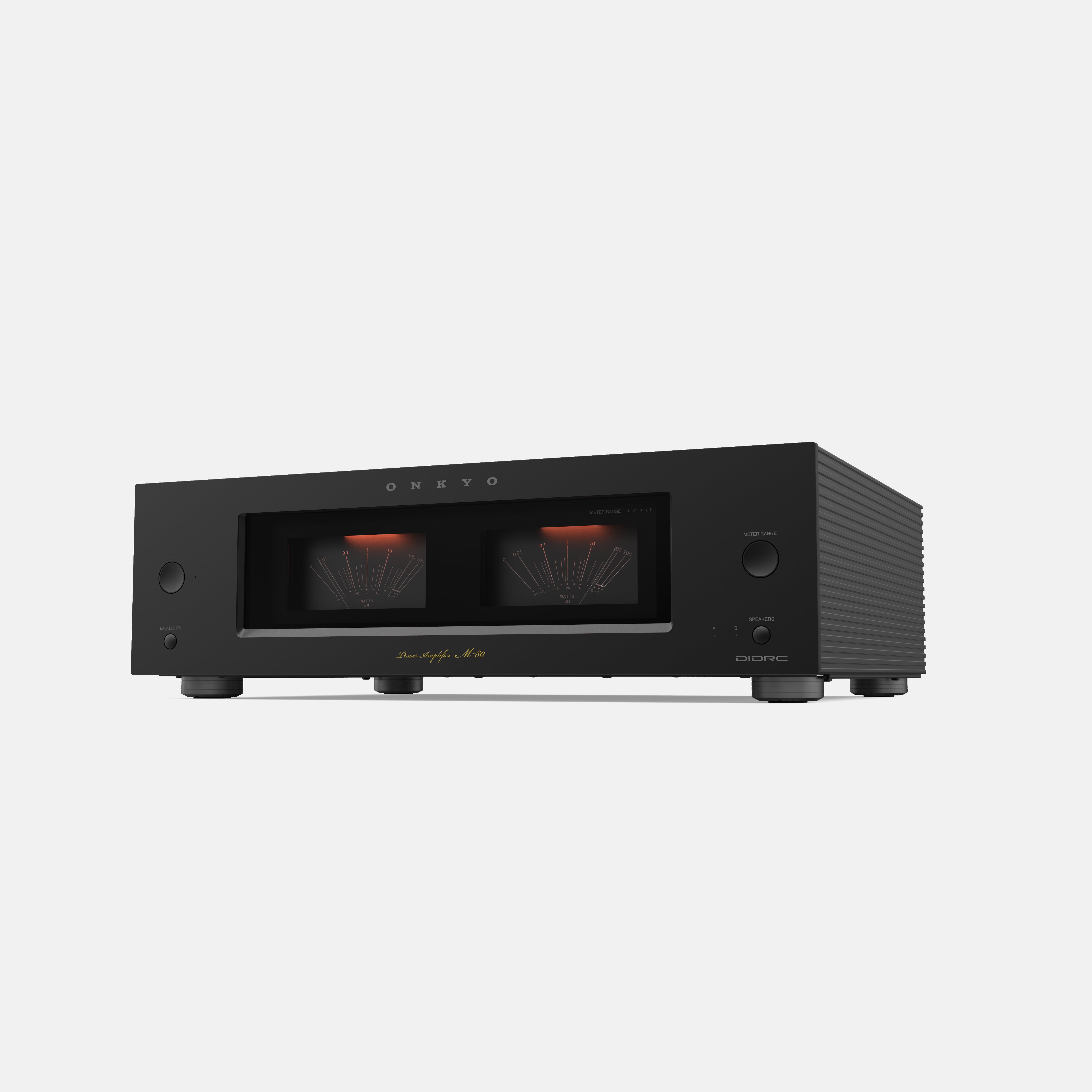 Onkyo Icon Series M-80 Black