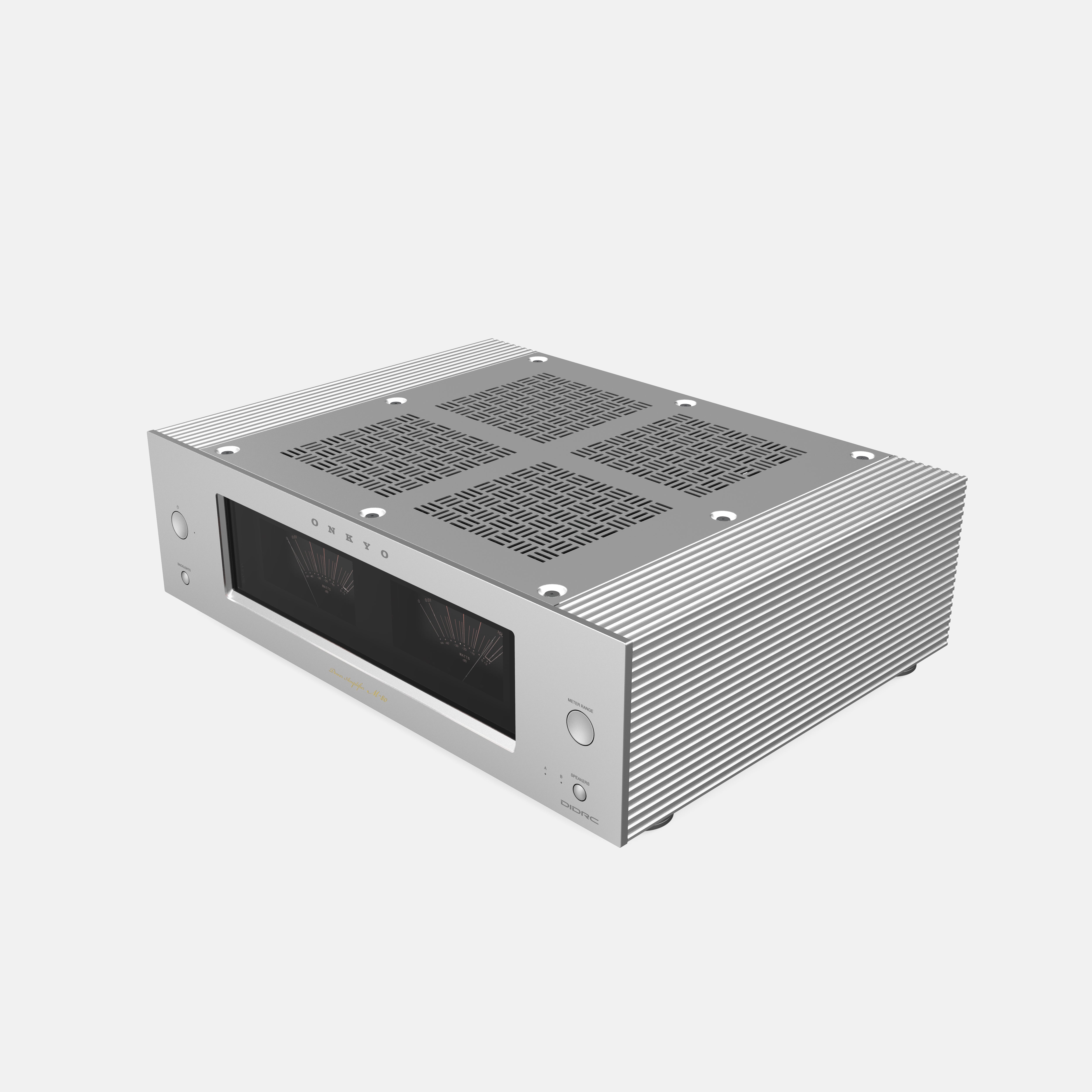 Onkyo Icon Series M-80 Silver