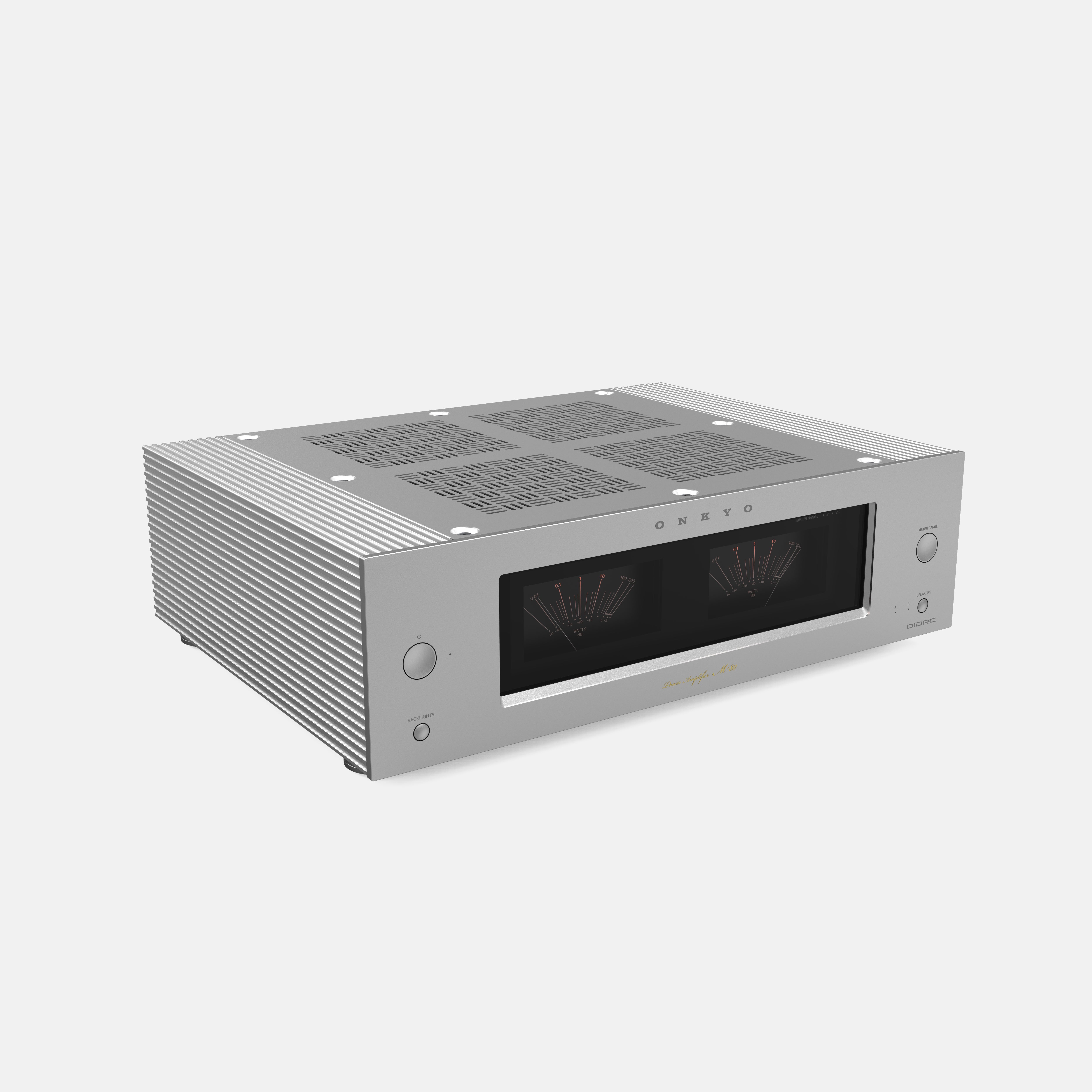 Onkyo Icon Series M-80 Silver