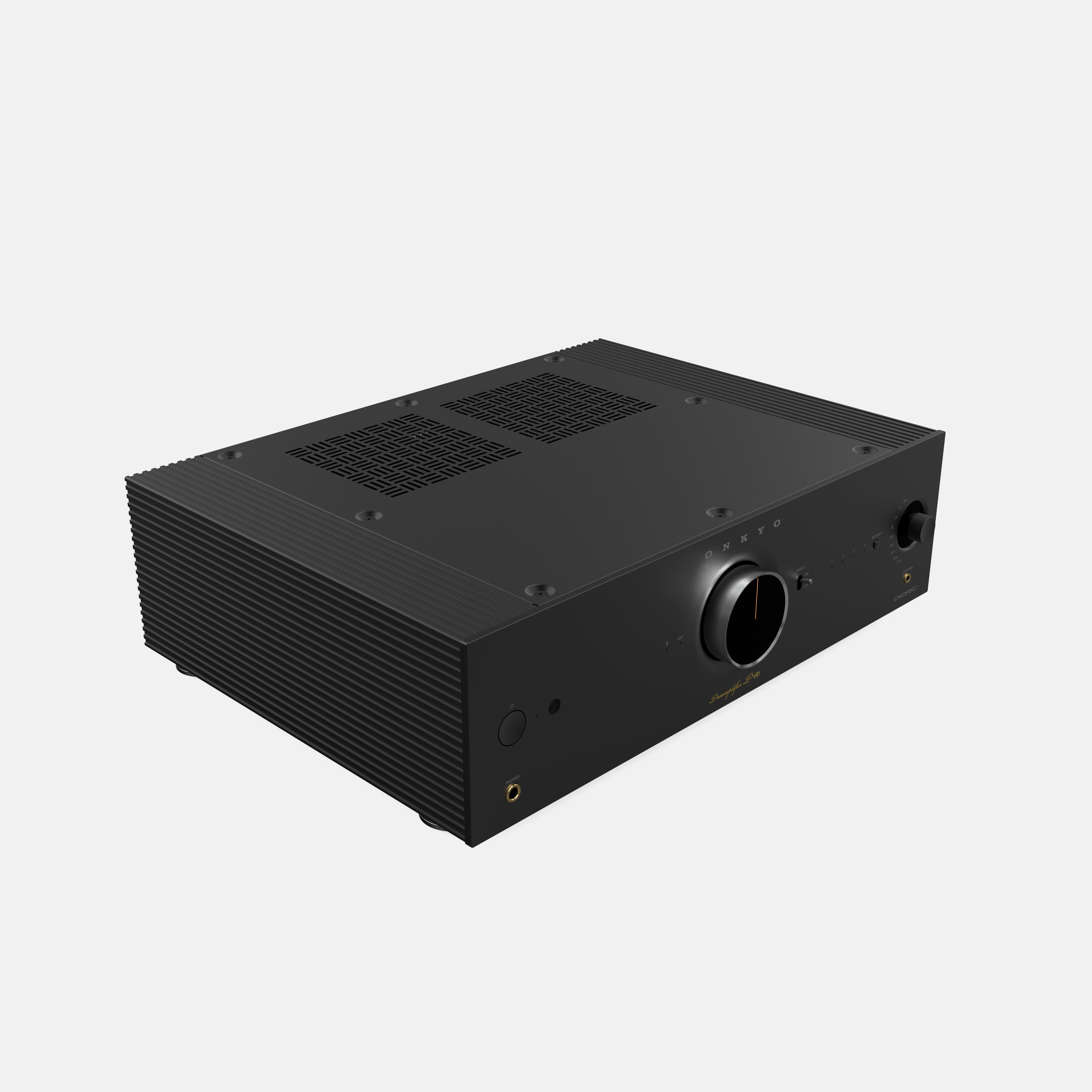 Onkyo Icon Series P-80 Black