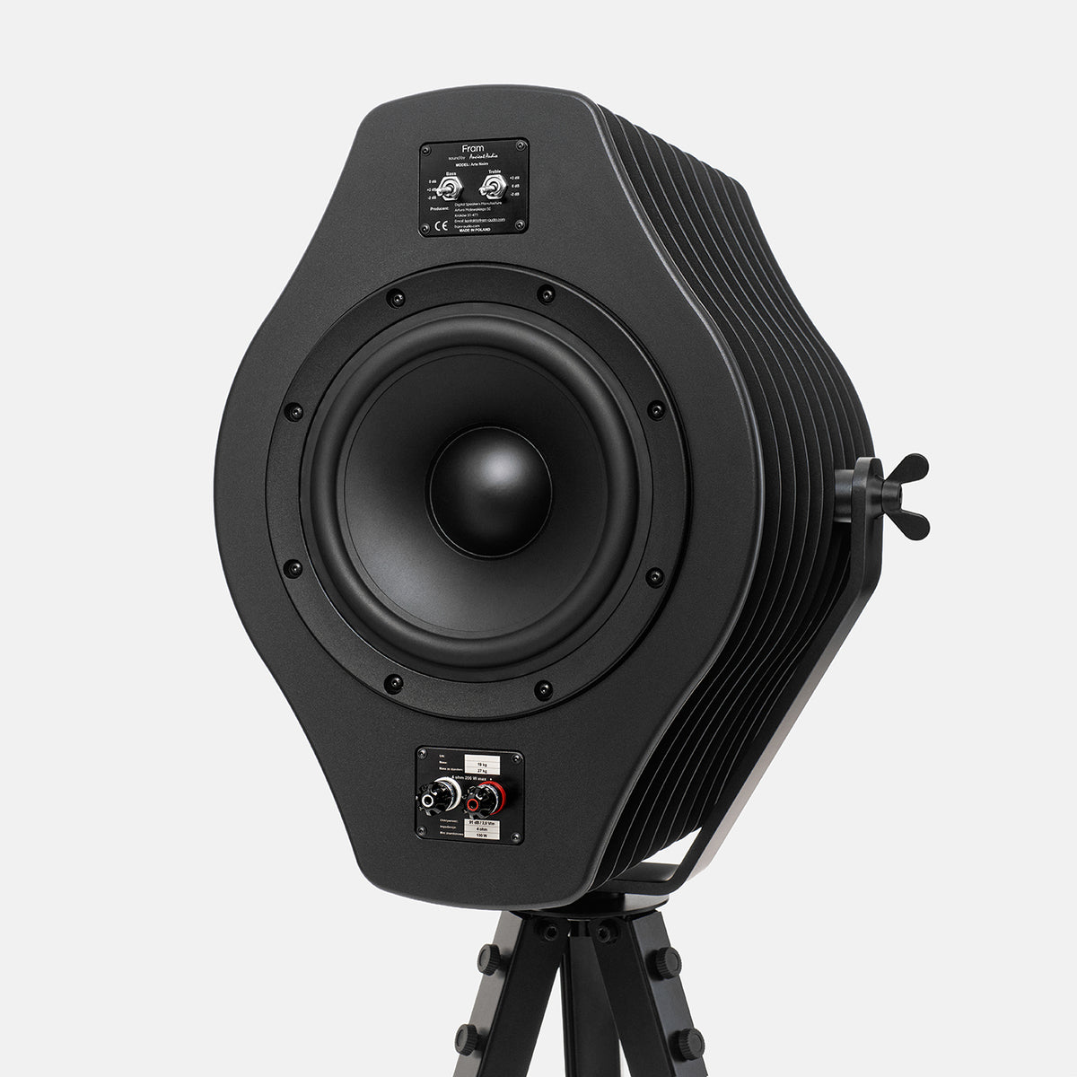 Fram Arte Noire Total Black